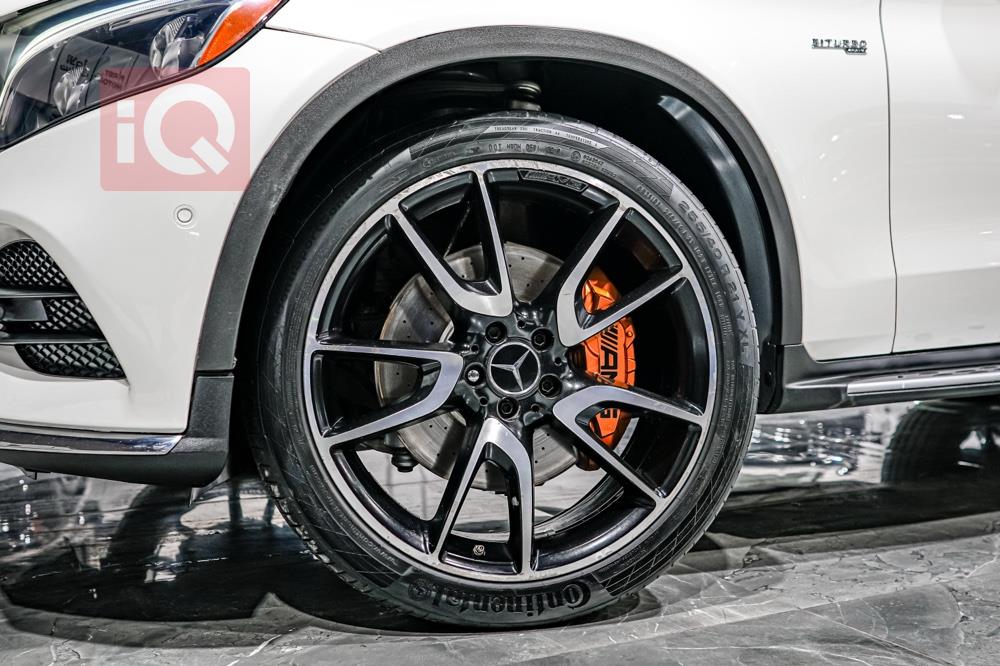 مرسيدس بنز GLC-Class كوبيه